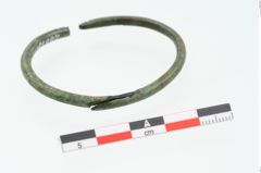 Foto von Bronzearmreif (NHMW-PRAE-026615)